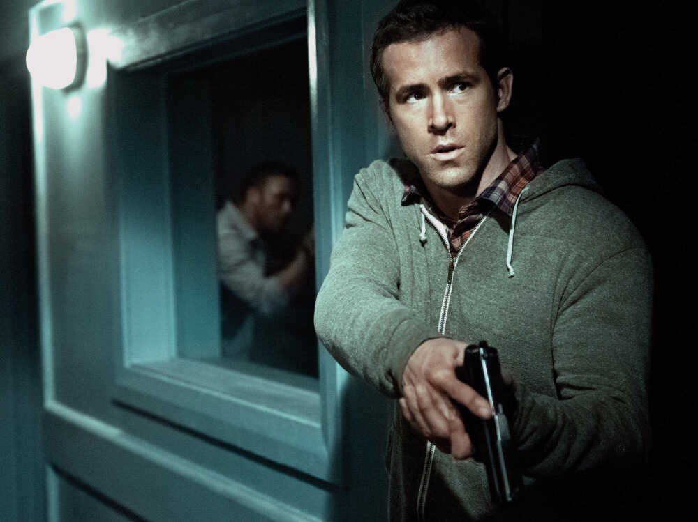 Safe House
